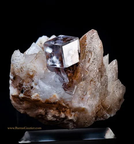 Fluorite - Calcite - image 3