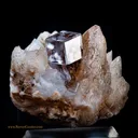Fluorite - Calcite - image 3
