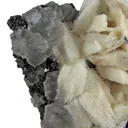 Fluorite & Calcite - image 3