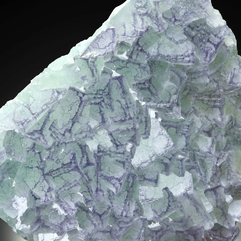 Fluorite & Calcite - image 3
