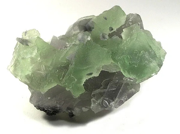 Fluorite, Calcite image