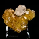 Fluorite - Calcite - image 1