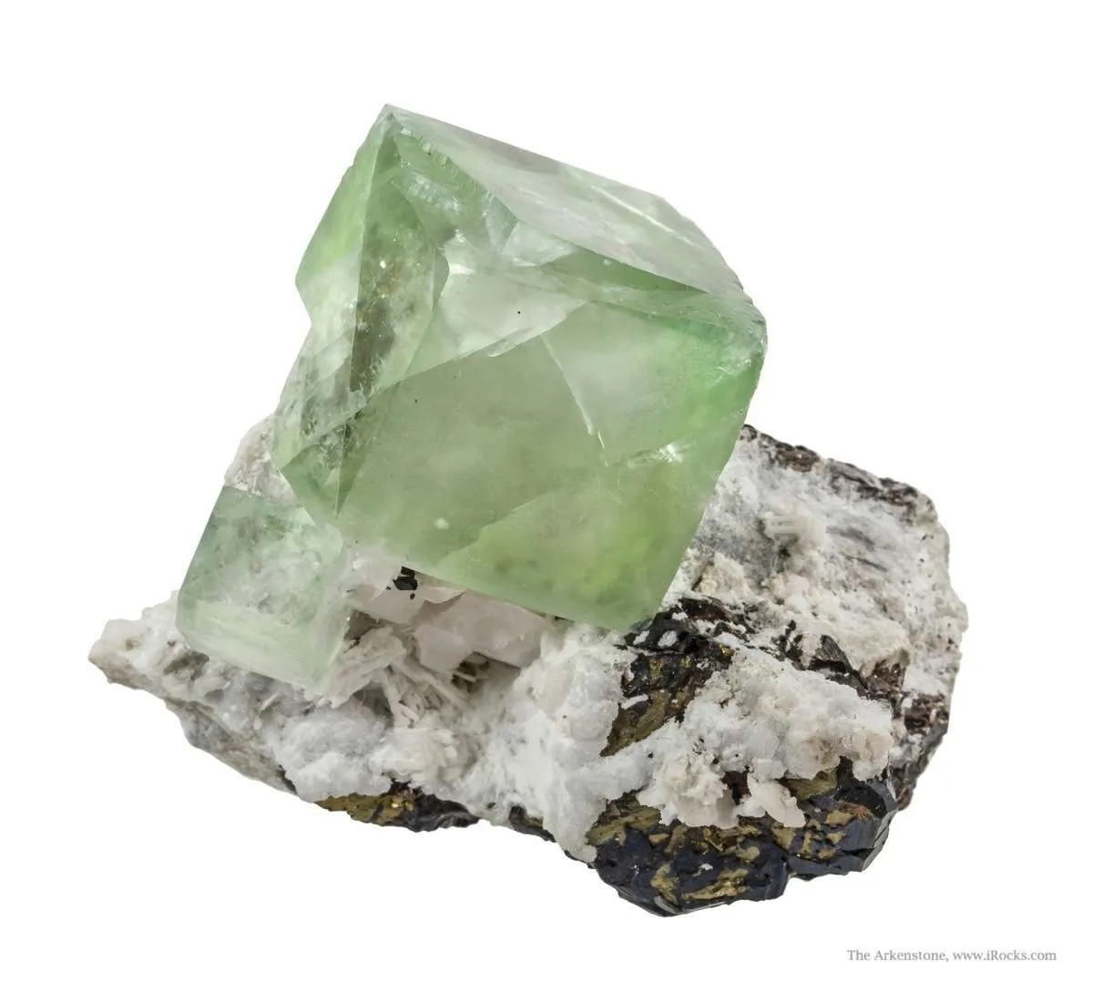 Fluorite & Calcite - image 3