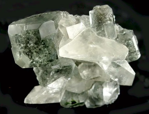 Fluorite, Calcite image