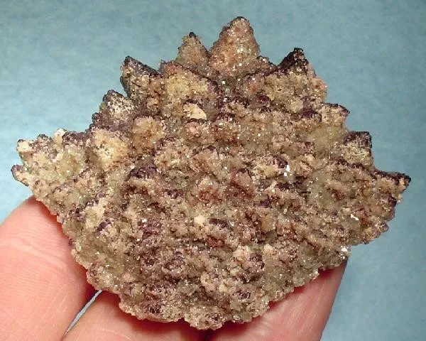 Fluorite, Calcite image