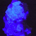 Fluorite, Calcite - image 2