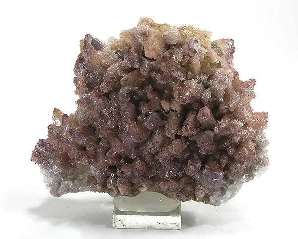 Fluorite, Calcite - image 1