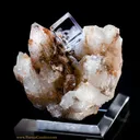 Fluorite - Calcite - image 2