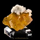 Fluorite - Calcite - image 2