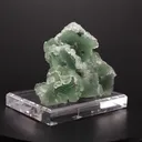 Fluorite, Calcite - image 2