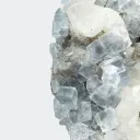 Fluorite, Calcite & Baryte from Spain, Asturias, La Viesca Mine - image 2
