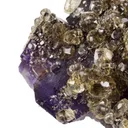 Fluorite, Calcite - image 4