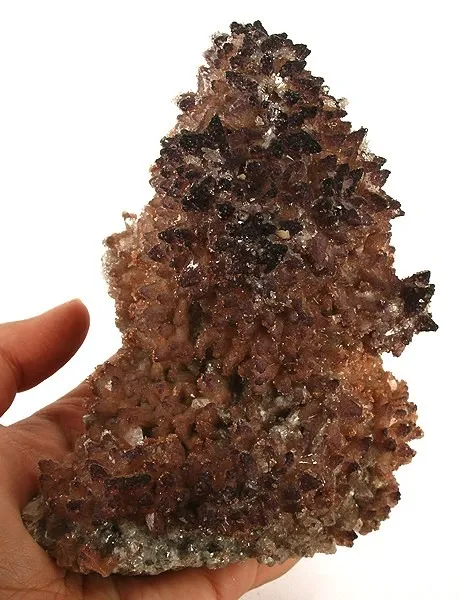 Fluorite, Calcite image