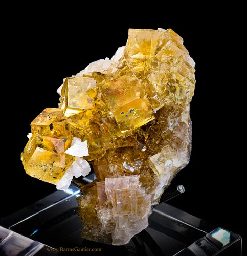 Fluorite Calcite - image 3