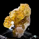 Fluorite Calcite - image 3