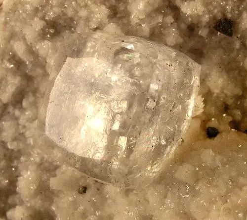 Fluorite, Calcite - image 2