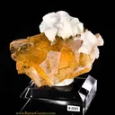 Fluorite - Calcite - image 1
