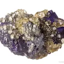 Fluorite, Calcite - image 5