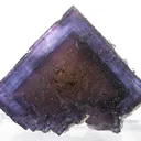 Fluorite, Calcite, Chalcopyrite - image 1