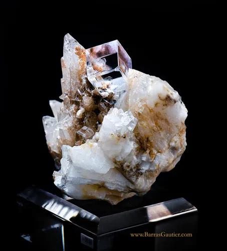 Fluorite - Calcite image