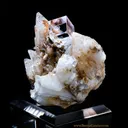 Fluorite - Calcite - image 1