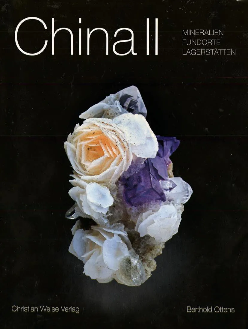 Fluorite, Calcite - image 1