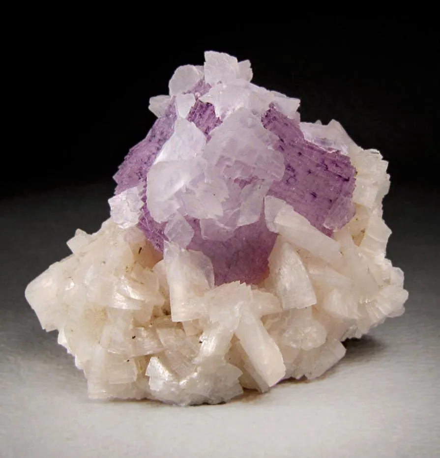 Fluorite, Calcite, Dolomite - image 1