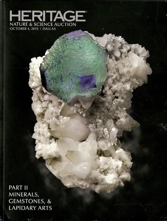 Fluorite, Calcite, Dolomite, Quartz image