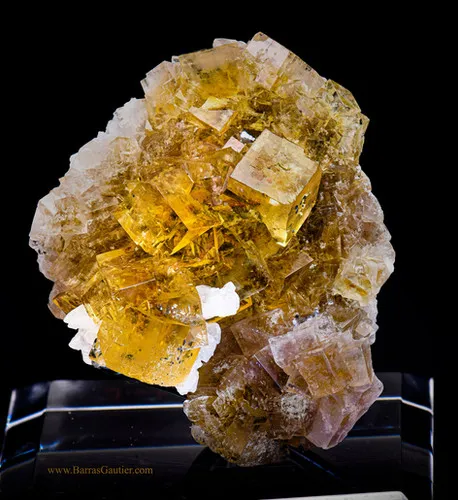 Fluorite Calcite - image 2