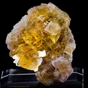 Fluorite Calcite - image 2