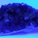 Fluorite, Calcite - image 3
