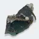 Fluorite & Calcite from Morocco, Fès-Meknès Region, El Hammam - image 2