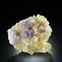 Fluorite, Calcite & Gypsum - image 2