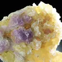 Fluorite, Calcite & Gypsum - image 4