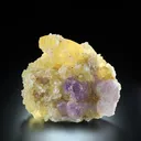 Fluorite, Calcite & Gypsum - image 5