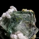 Fluorite, Calcite, Muscovite - image 4