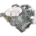Fluorite, Calcite, Muscovite - image 5