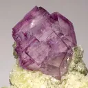 Fluorite, Calcite, Muscovite - image 2