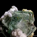 Fluorite, Calcite, Muscovite - image 3