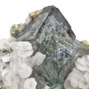 Fluorite, Calcite, Muscovite - image 4