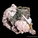 Fluorite, Calcite, Muscovite - image 5