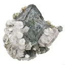 Fluorite, Calcite, Muscovite - image 3