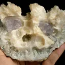Fluorite, Calcite, Quartz - image 1