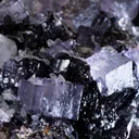 Fluorite, Calcite & Sphalerite - Elmwood Mine - image 5