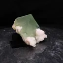 Fluorite, Calcite v. Manganoan - image 2