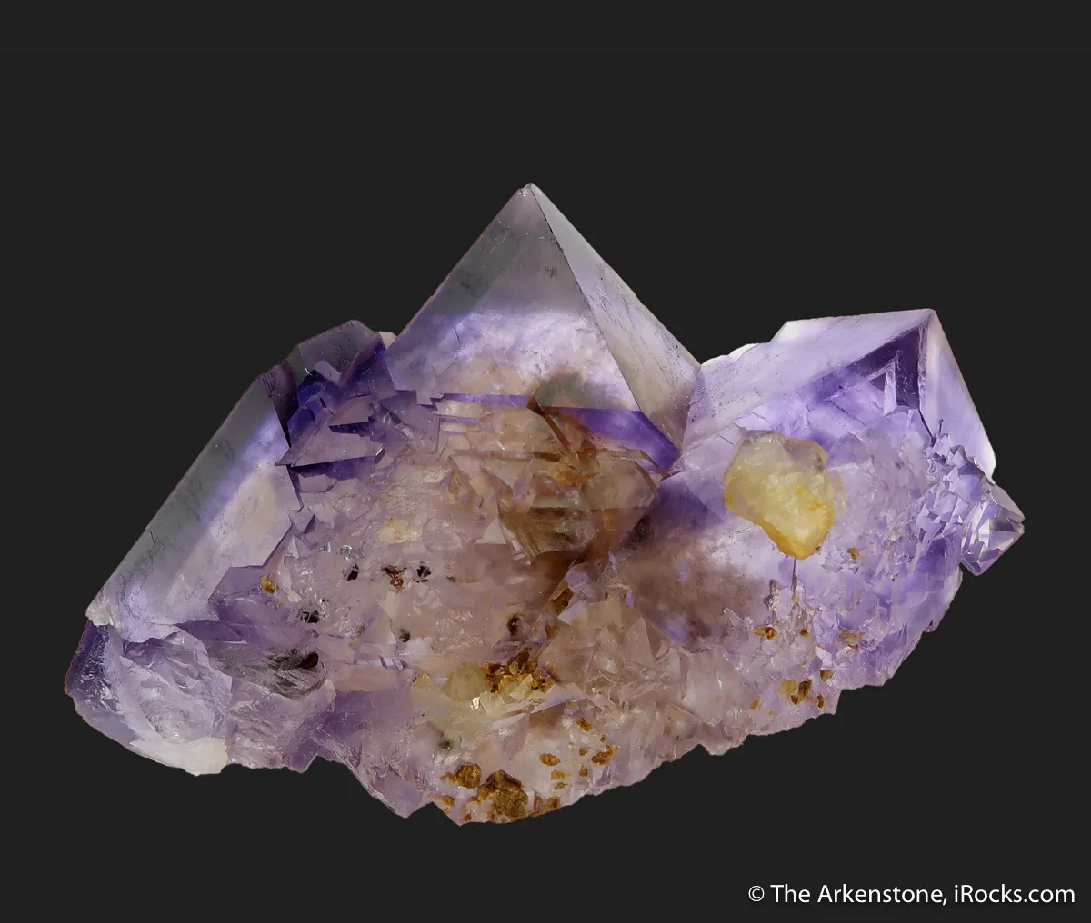 Fluorite - image 4