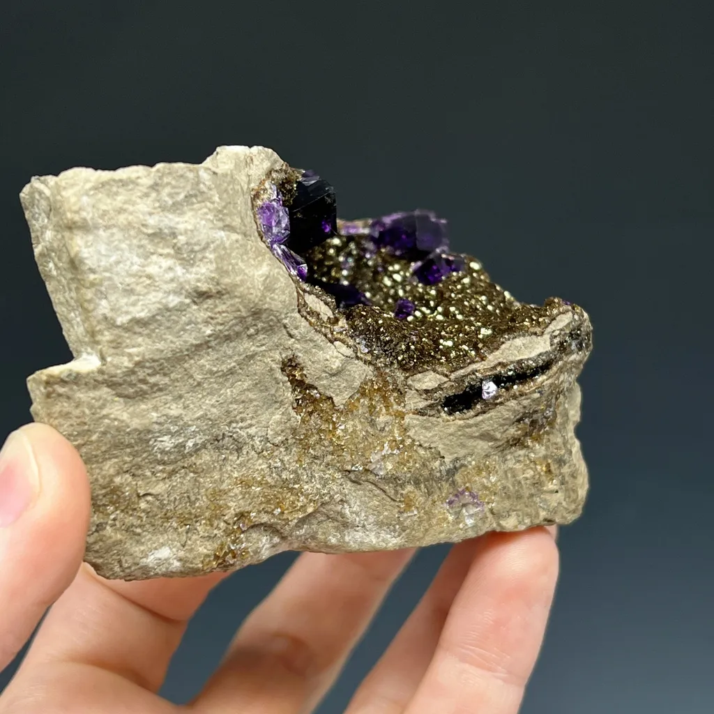 Fluorite - image 4