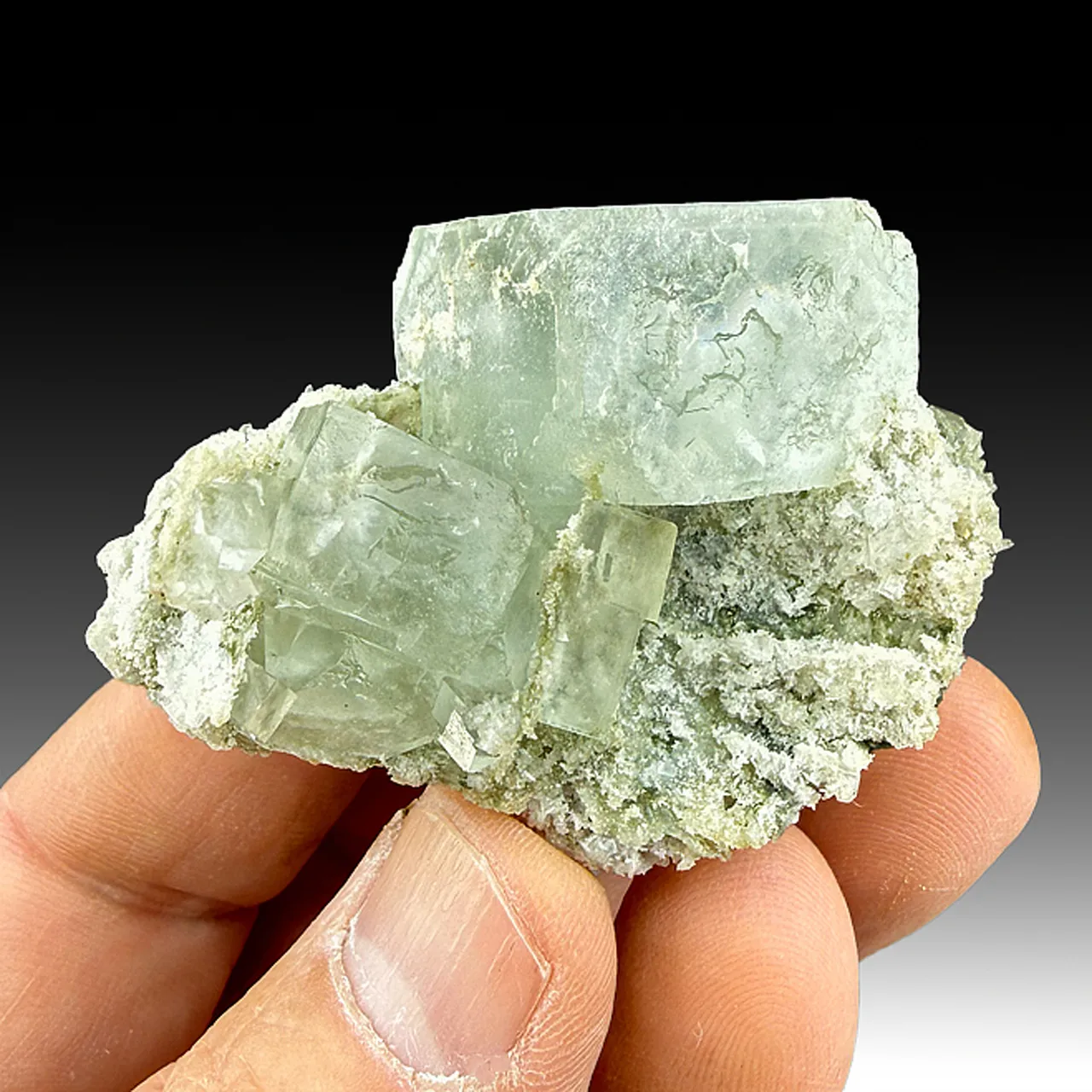 Fluorite - image 1