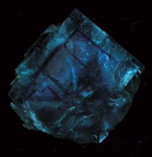 Fluorite - image 2