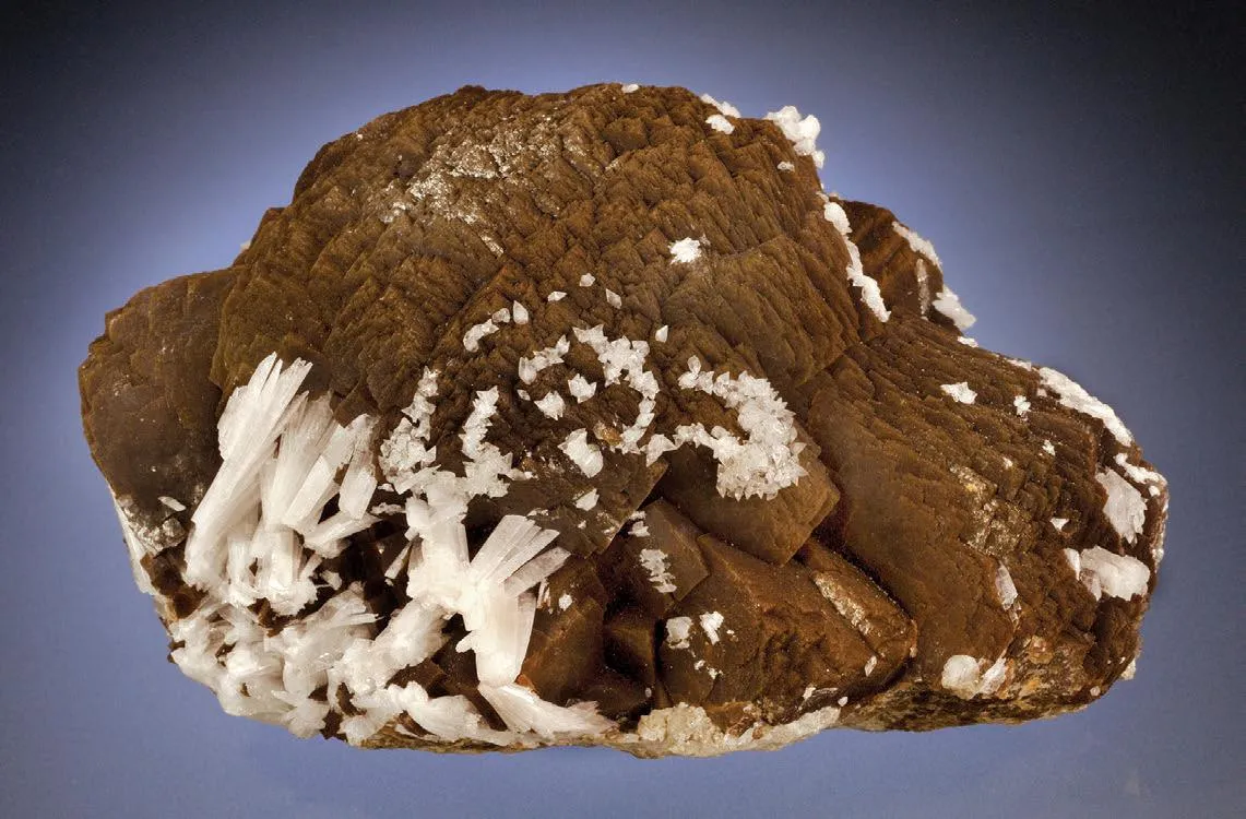 Fluorite, Celestine - image 1